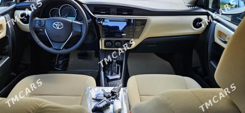 Toyota Corolla 2017 - 253 000 TMT - Ашхабад - img 4