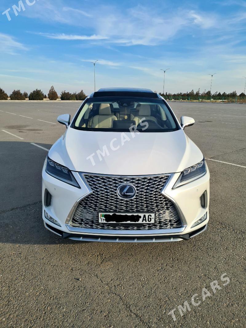 Lexus RX 350 2020 - 650 000 TMT - Aşgabat - img 4