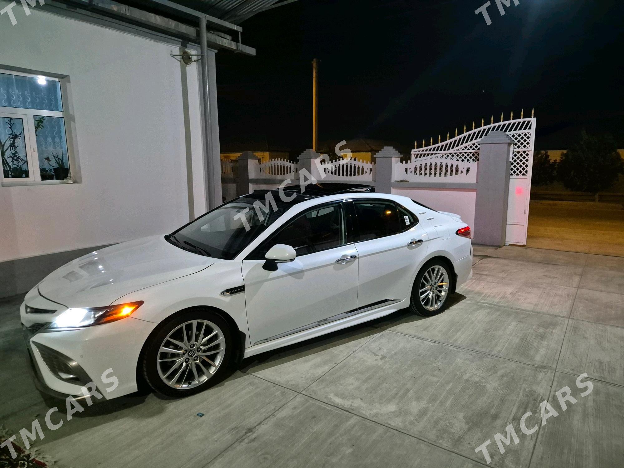 Toyota Camry 2020 - 350 000 TMT - Gökdepe - img 3