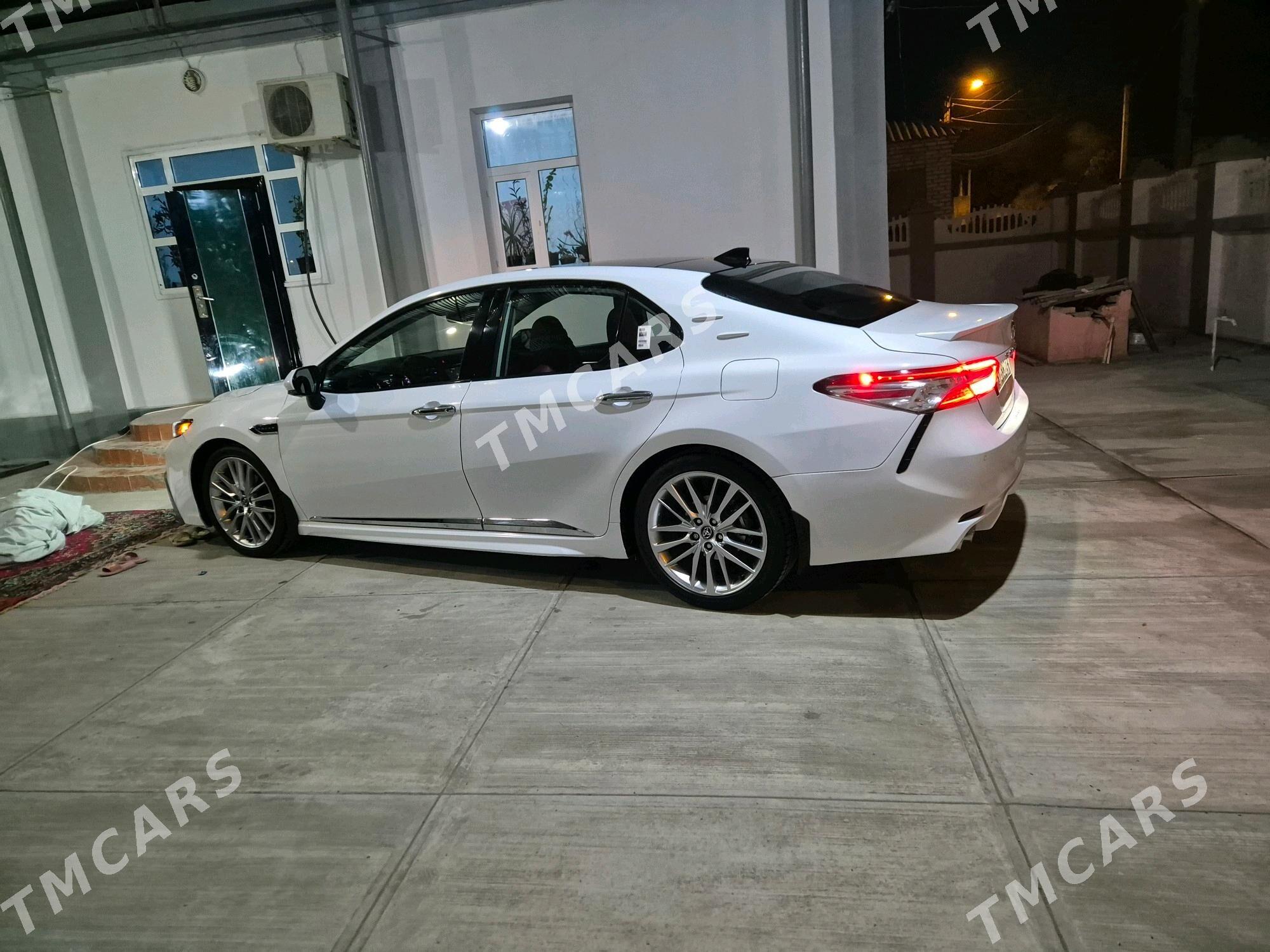 Toyota Camry 2020 - 350 000 TMT - Gökdepe - img 7