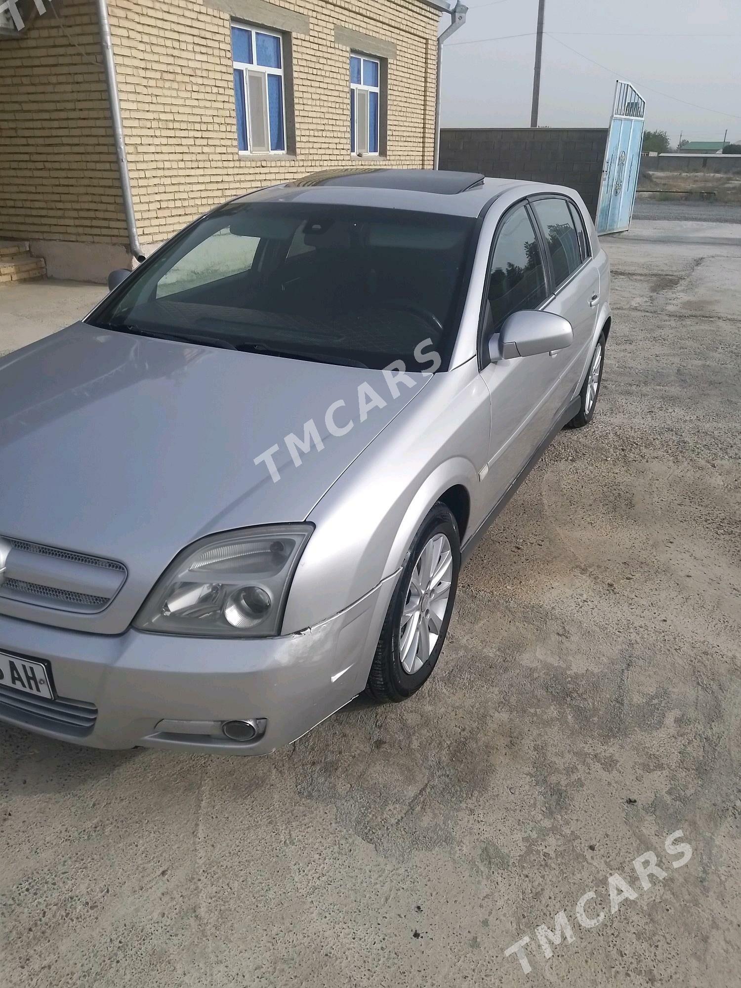 Opel Signum 2003 - 73 000 TMT - Kaka - img 3