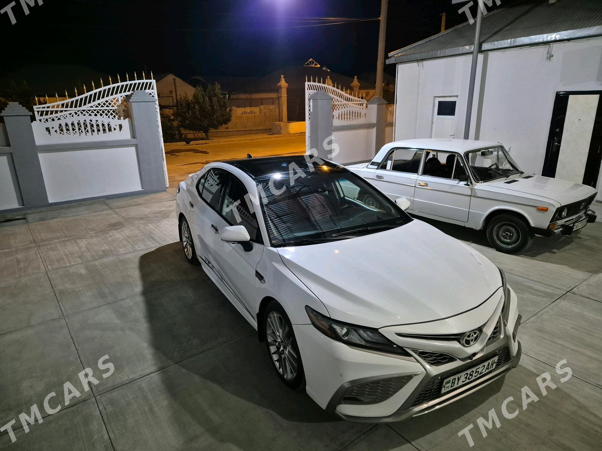 Toyota Camry 2020 - 350 000 TMT - Gökdepe - img 5