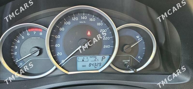 Toyota Corolla 2017 - 253 000 TMT - Ашхабад - img 9