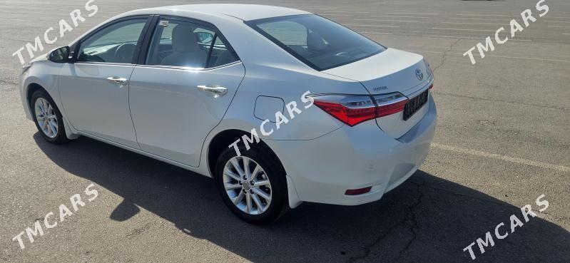 Toyota Corolla 2017 - 253 000 TMT - Ашхабад - img 6