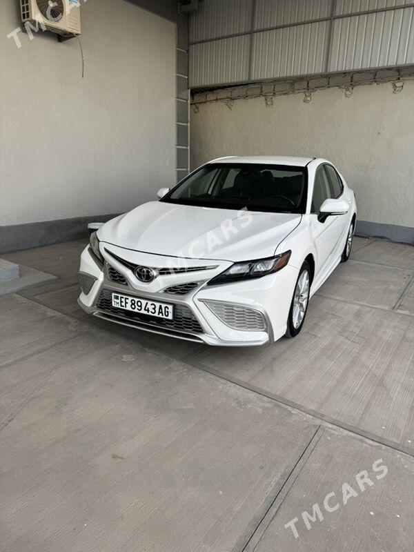 Toyota Camry 2022 - 339 000 TMT - Ашхабад - img 3
