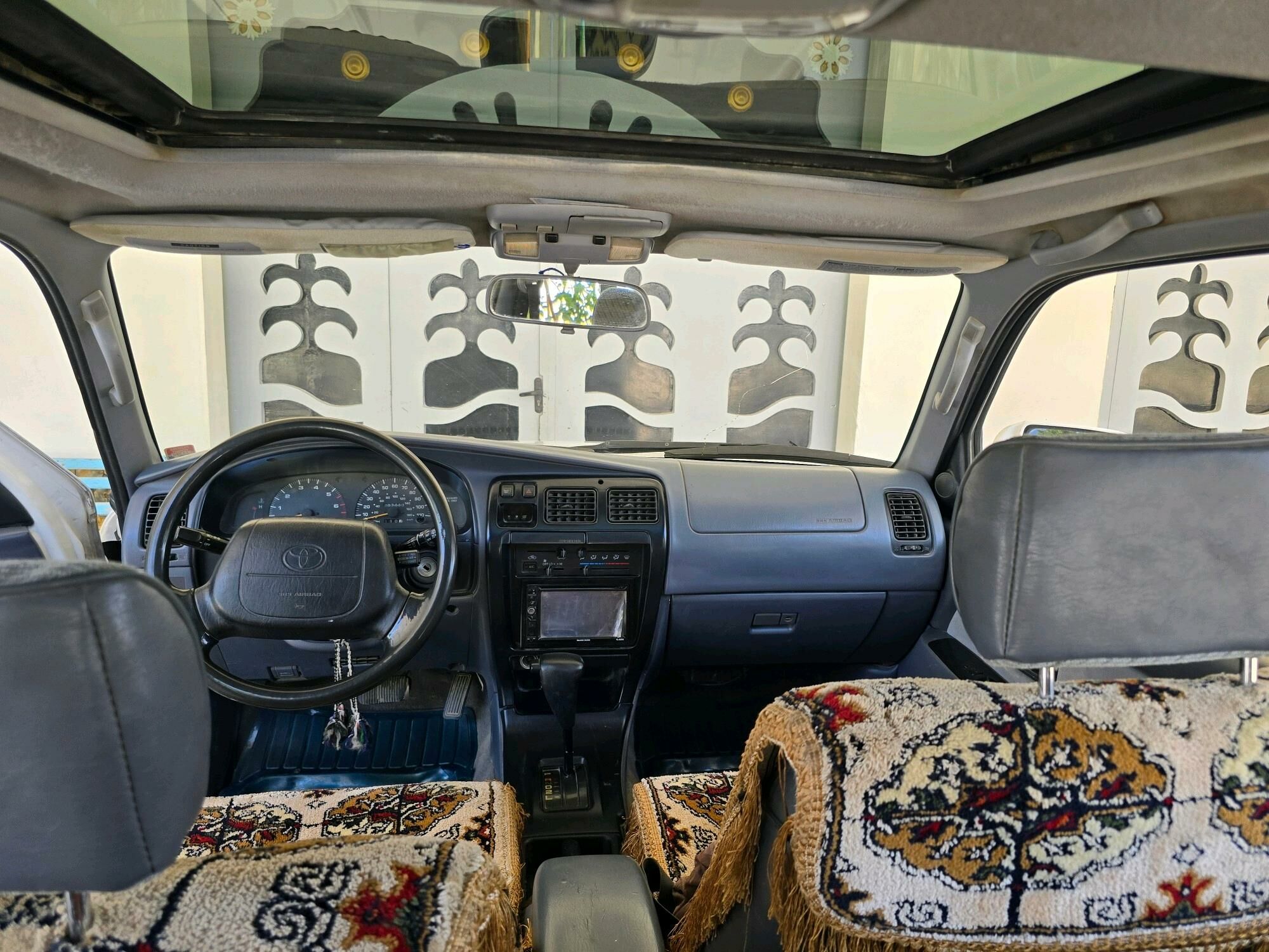 Toyota 4Runner 1998 - 145 000 TMT - Туркменабат - img 4