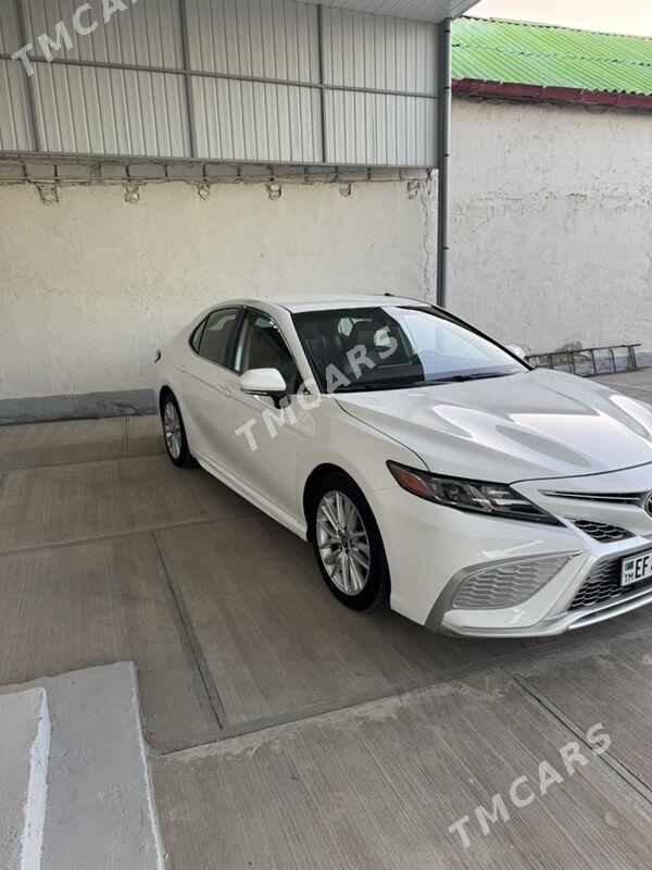 Toyota Camry 2022 - 339 000 TMT - Ашхабад - img 7
