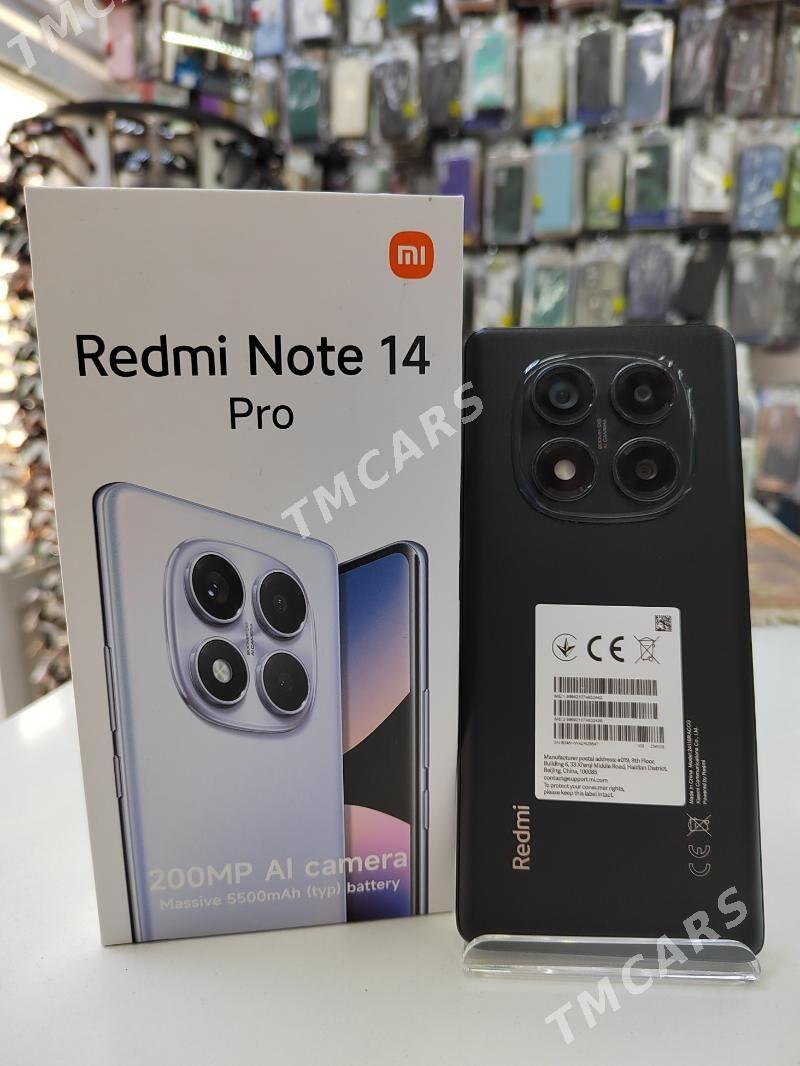 Redmi Not 14 pro 8/256 - Aşgabat - img 2