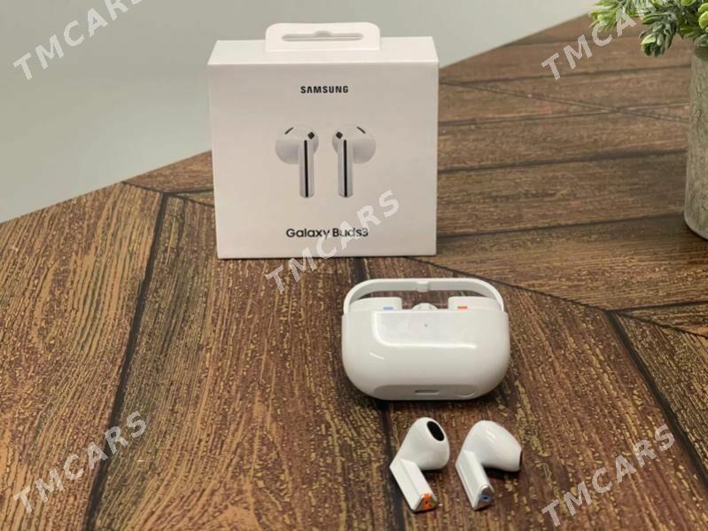 Galaxy buds 3 pro - Aşgabat - img 2