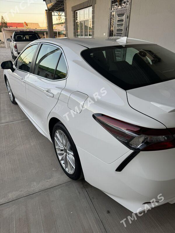 Toyota Camry 2022 - 339 000 TMT - Ашхабад - img 9