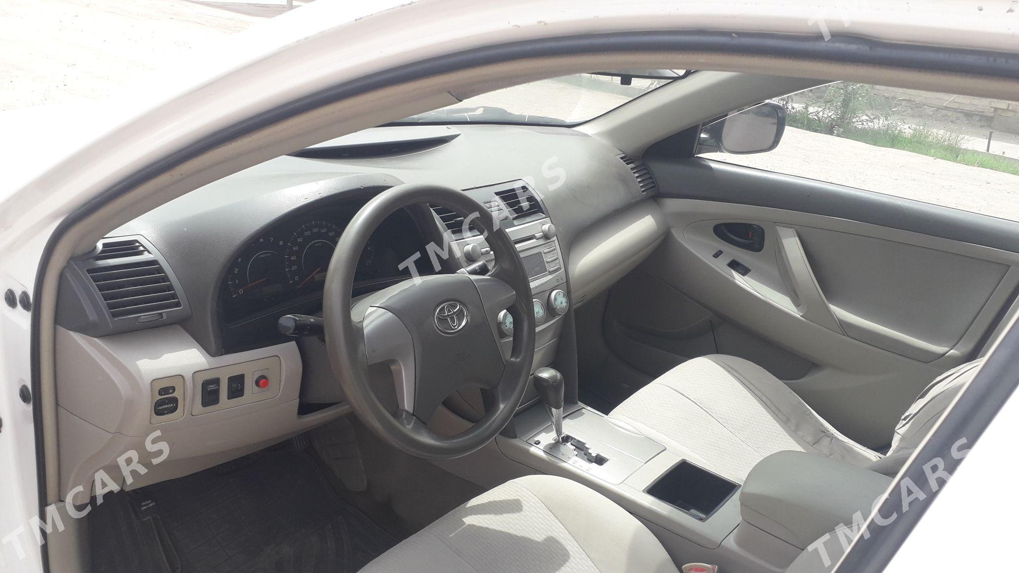 Toyota Camry 2009 - 119 000 TMT - Губадаг - img 4