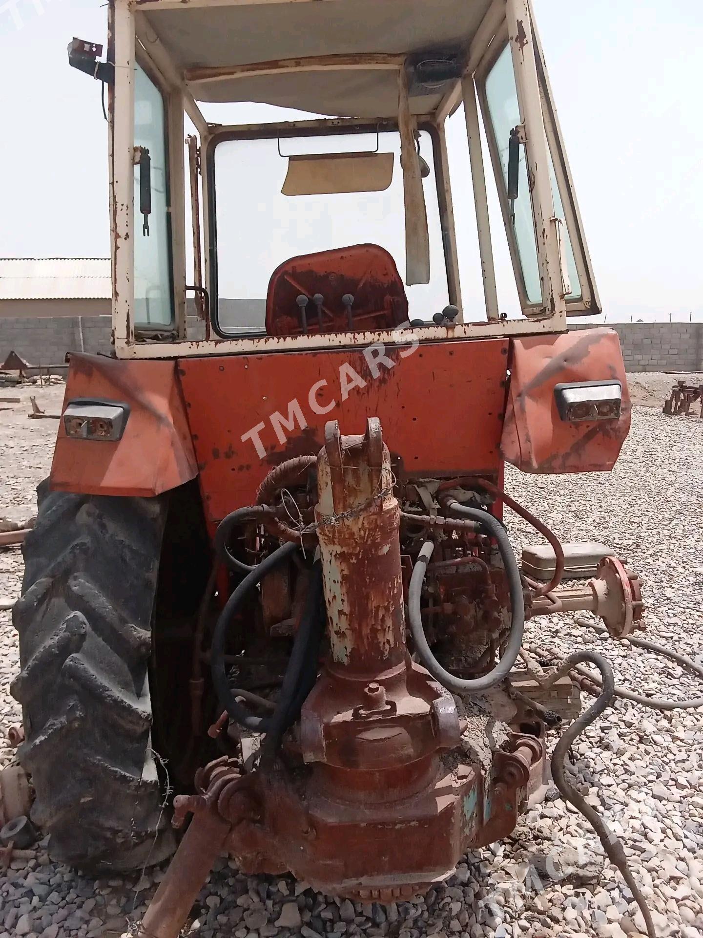 MTZ 80 2002 - 12 000 TMT - Tejen - img 2
