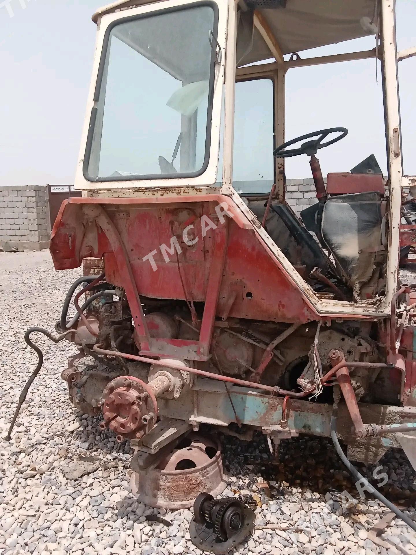 MTZ 80 2002 - 12 000 TMT - Tejen - img 3