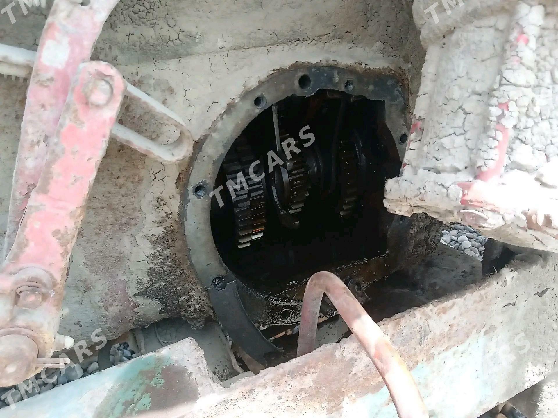 MTZ 80 2002 - 12 000 TMT - Tejen - img 5