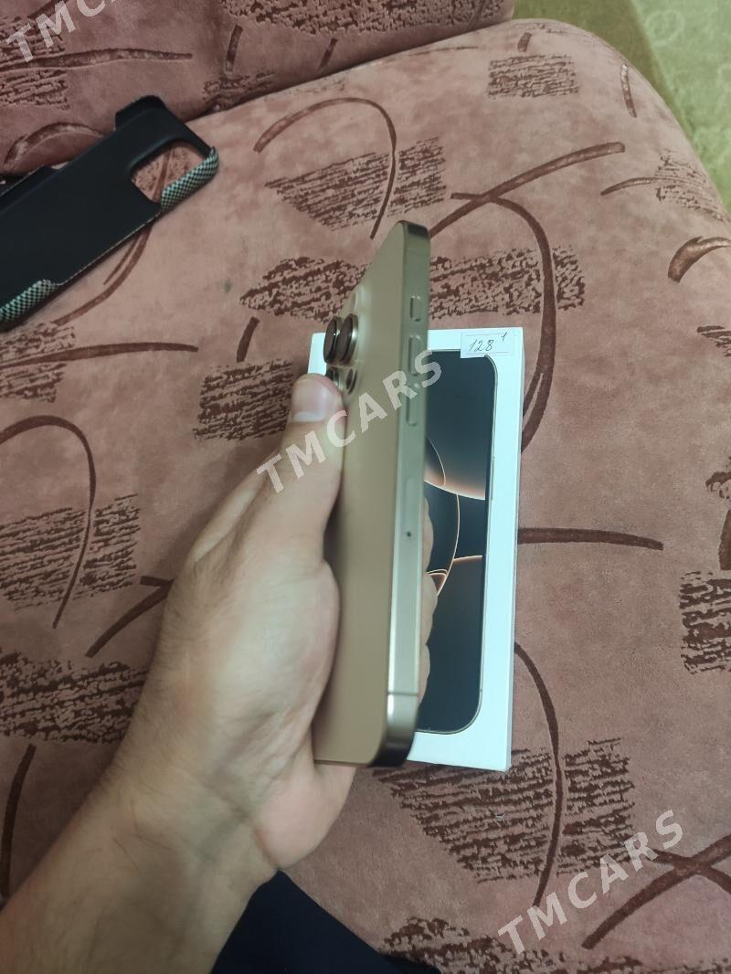 Iphone 16 pro - Ашхабад - img 3