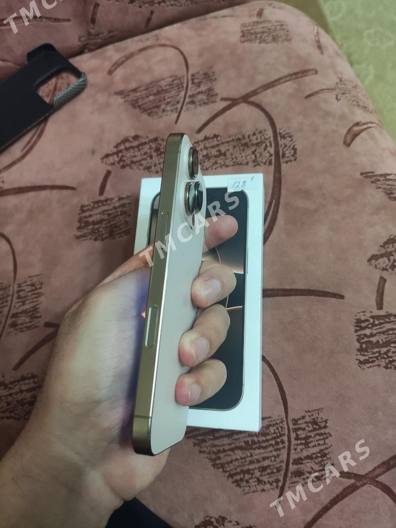 Iphone 16 pro - Ашхабад - img 2
