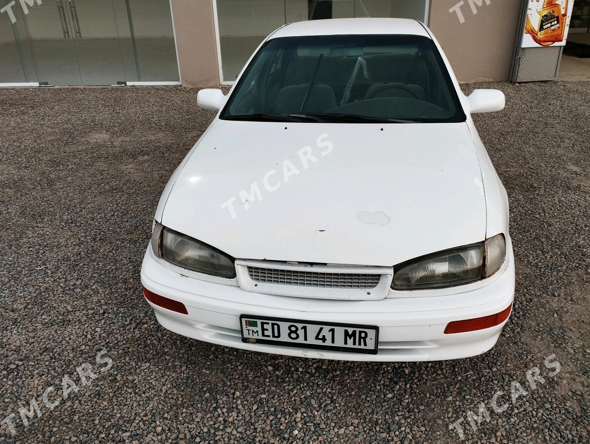 Hyundai Elantra 1993 - 15 000 TMT - Байрамали - img 2
