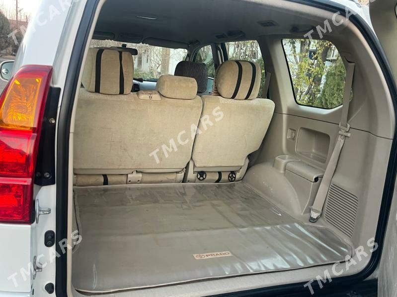 Toyota Land Cruiser Prado 2008 - 385 000 TMT - Дашогуз - img 6