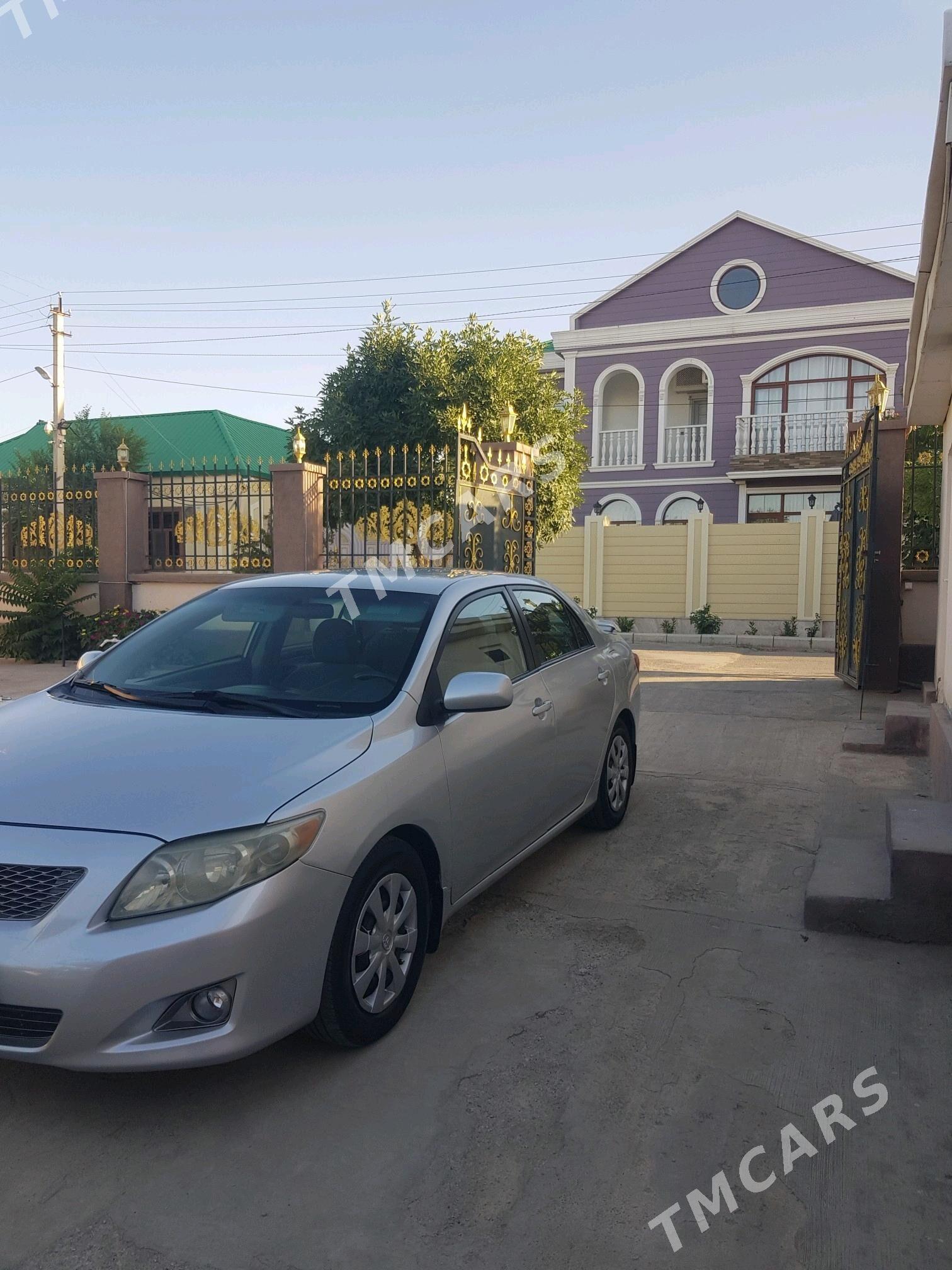 Toyota Corolla 2009 - 131 000 TMT - Ашхабад - img 3