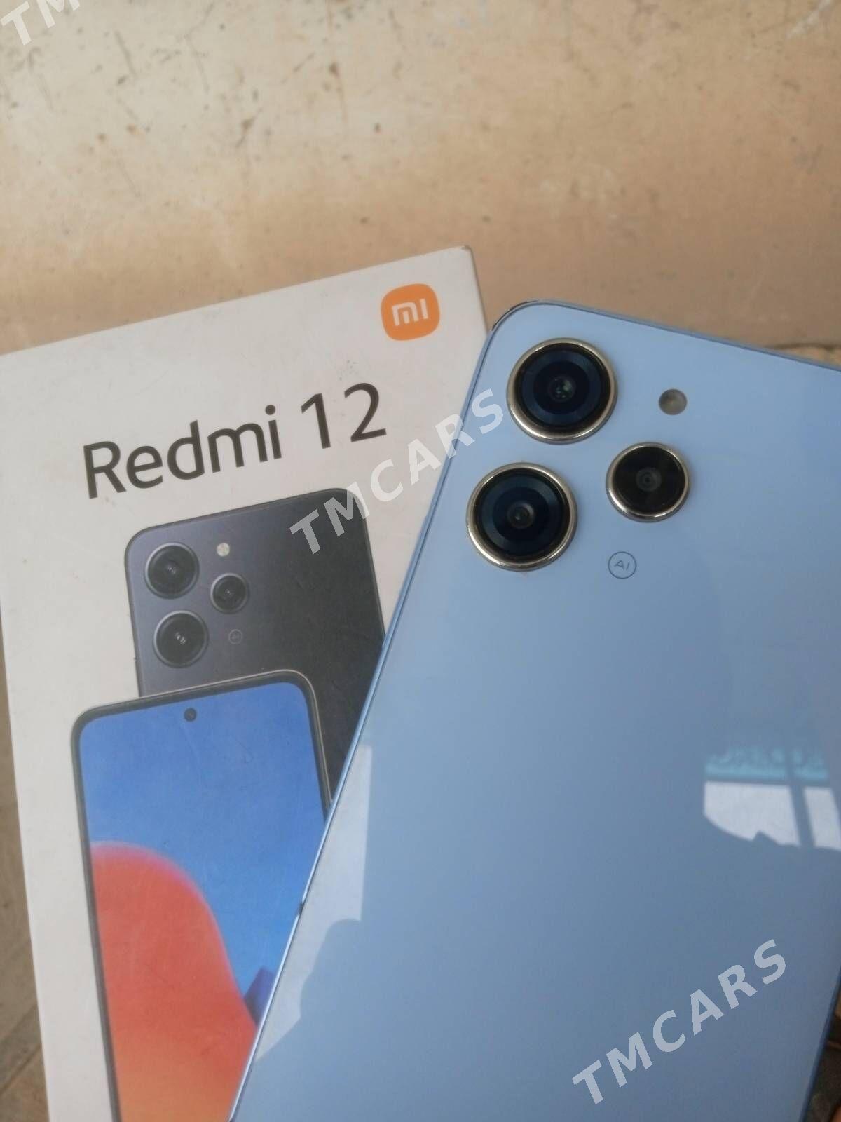 REDMİ 12 8/256GB ABMEN - Daşoguz - img 2