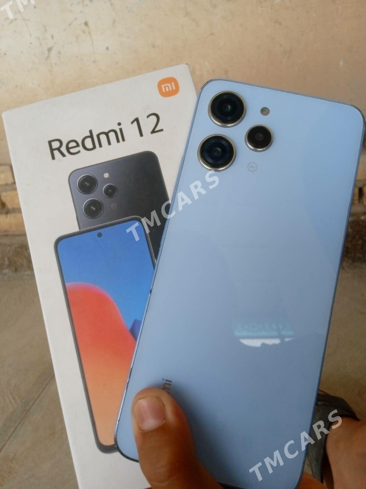 REDMİ 12 8/256GB ABMEN - Daşoguz - img 3
