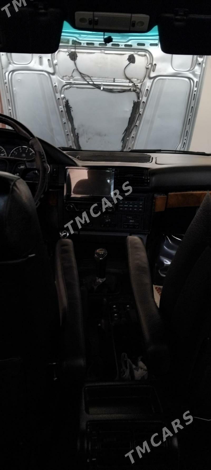 BMW 525 1990 - 50 000 TMT - Туркменбаши - img 3