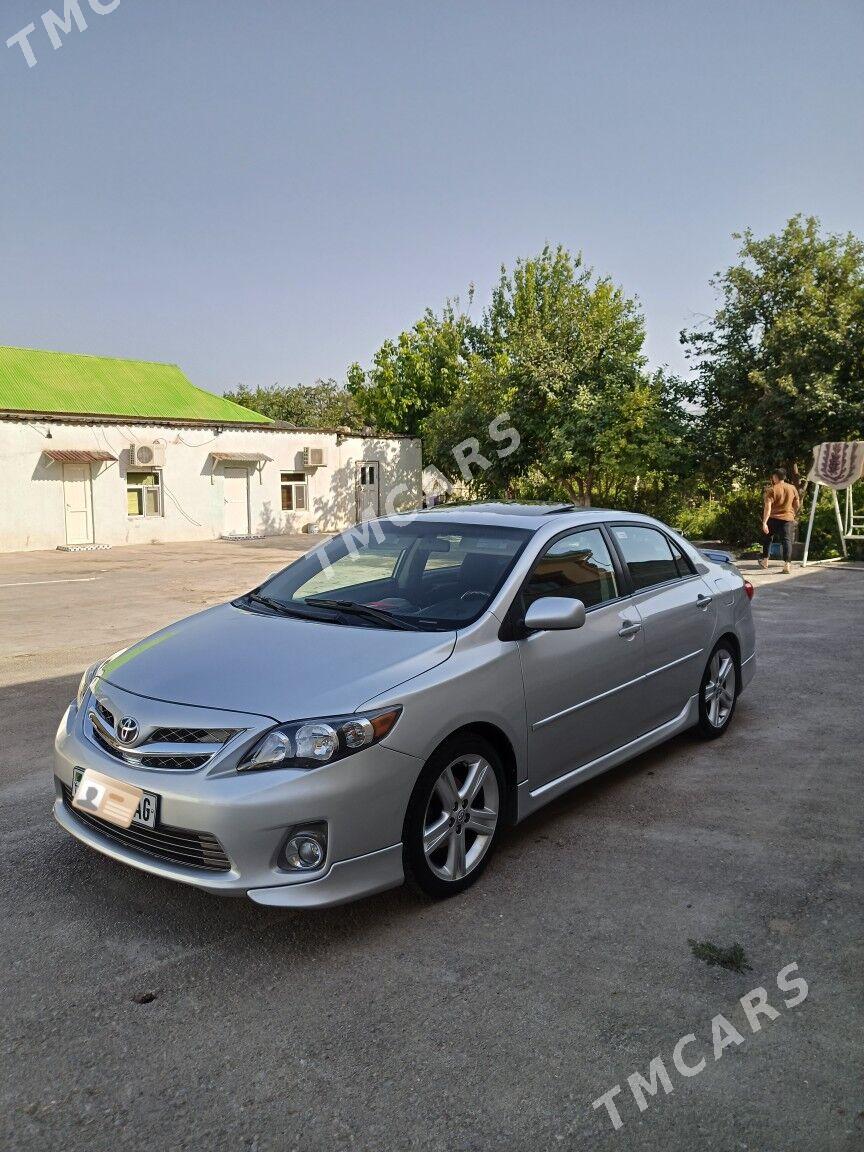 Toyota Corolla 2012 - 179 000 TMT - Гёкдже - img 3