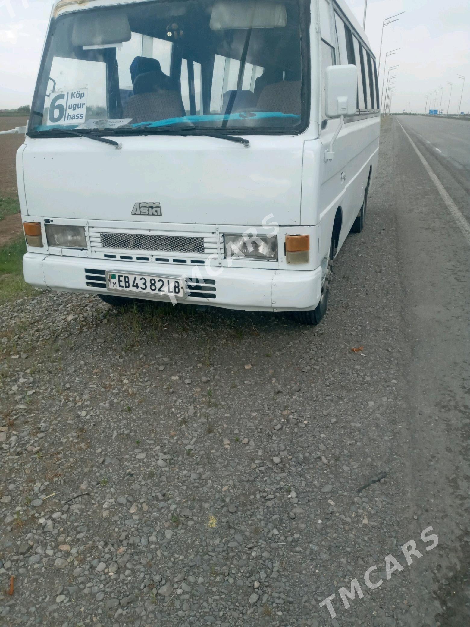 Mitsubishi Fuso Rosa 1995 - 140 000 TMT - Çärjew - img 6