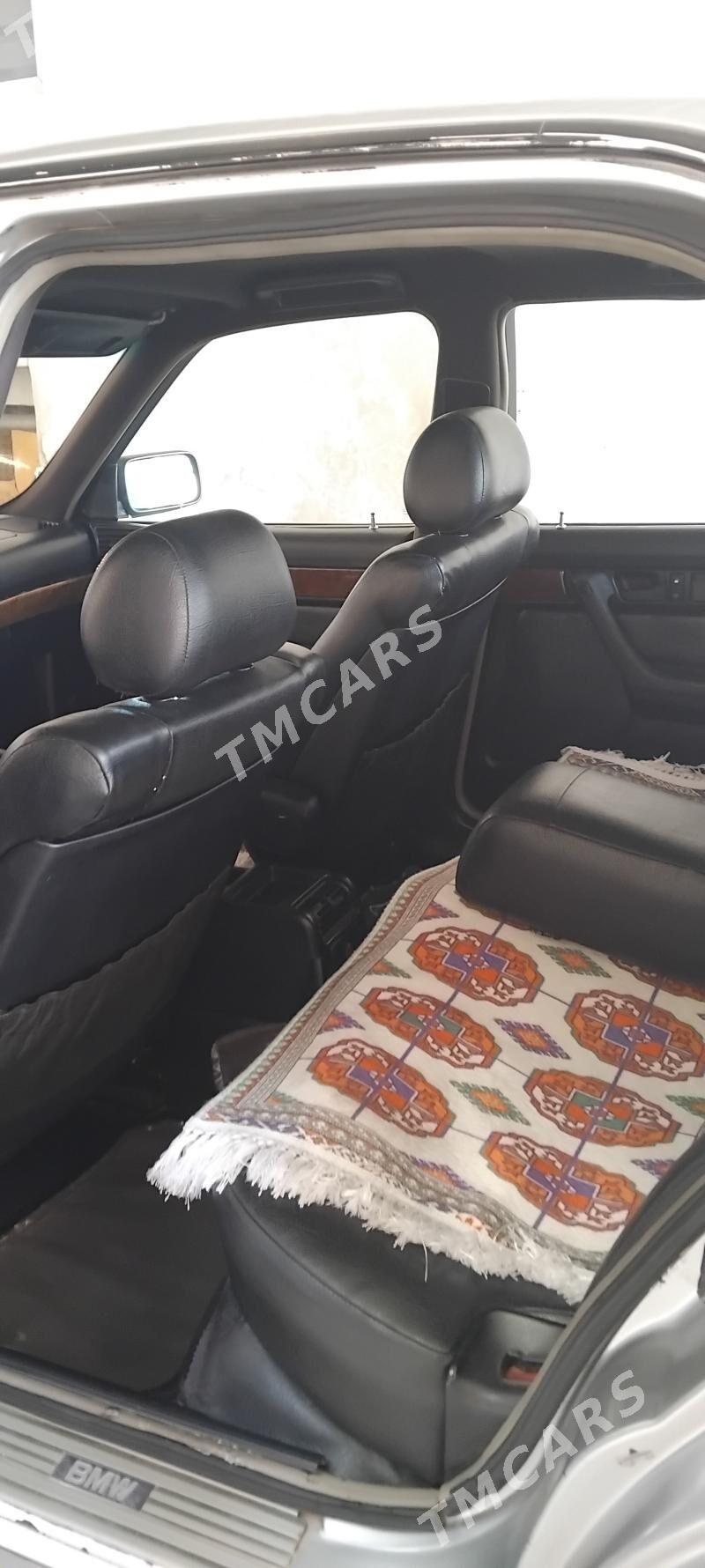 BMW 525 1990 - 50 000 TMT - Туркменбаши - img 2
