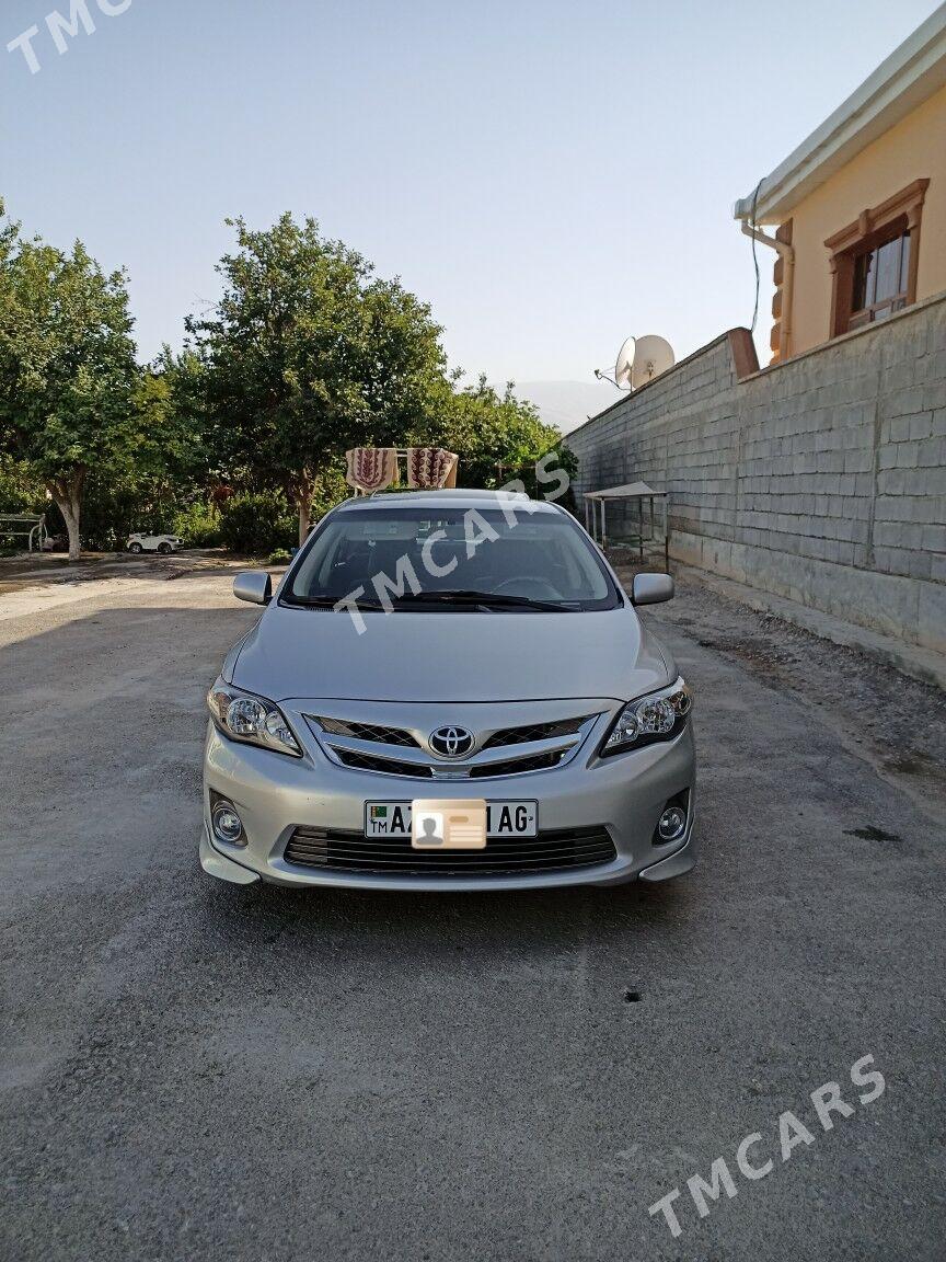 Toyota Corolla 2012 - 179 000 TMT - Гёкдже - img 7