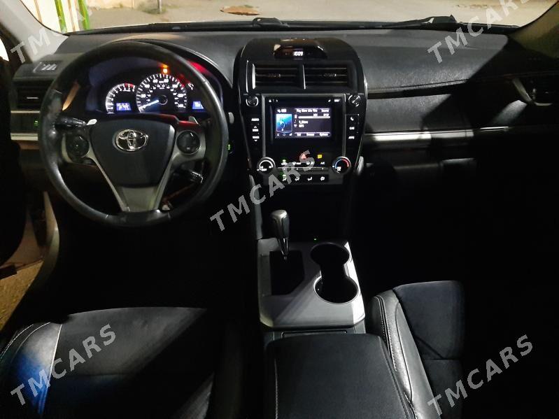 Toyota Camry 2012 - 223 000 TMT - Ашхабад - img 6