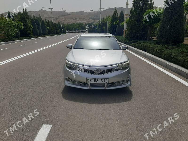 Toyota Camry 2012 - 223 000 TMT - Ашхабад - img 8