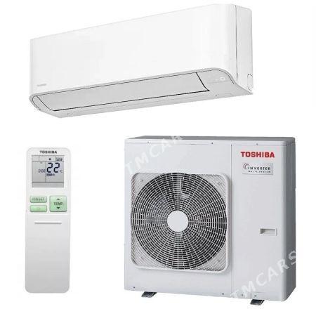 VRF Toshiba VRV - Aşgabat - img 7