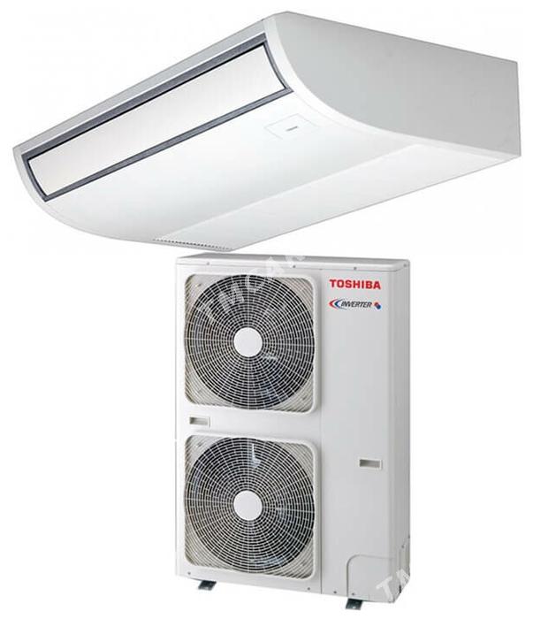 VRF Toshiba VRV - Aşgabat - img 10