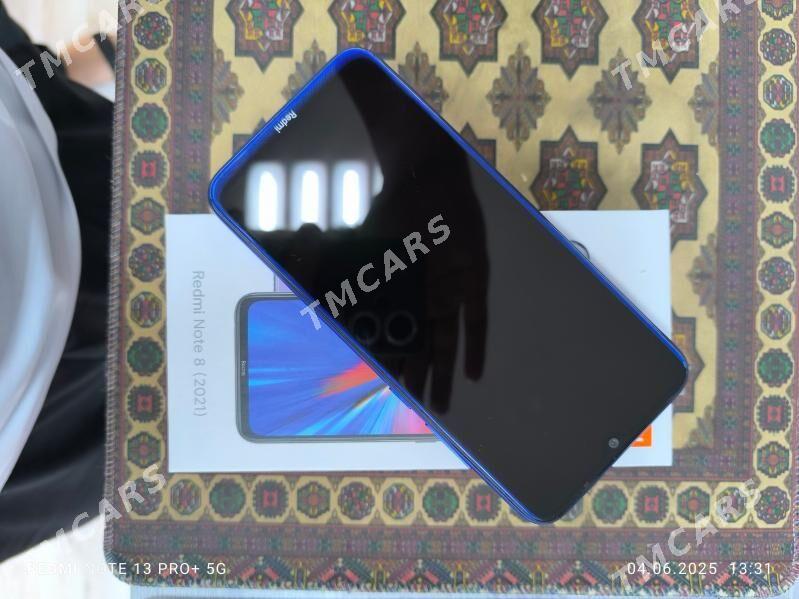 redmi note 8 4/64 - Дашогуз - img 3