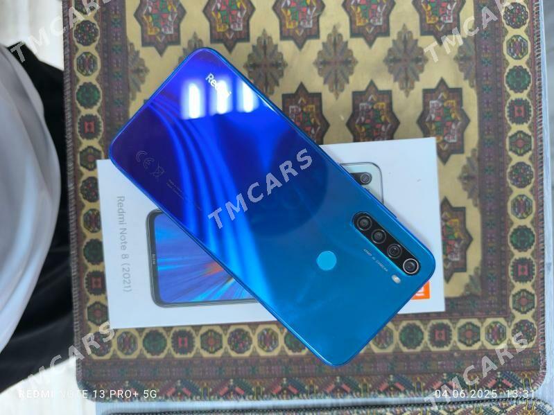 redmi note 8 4/64 - Дашогуз - img 4