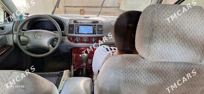 Toyota Camry 2003 - 150 000 TMT - Daşoguz - img 5