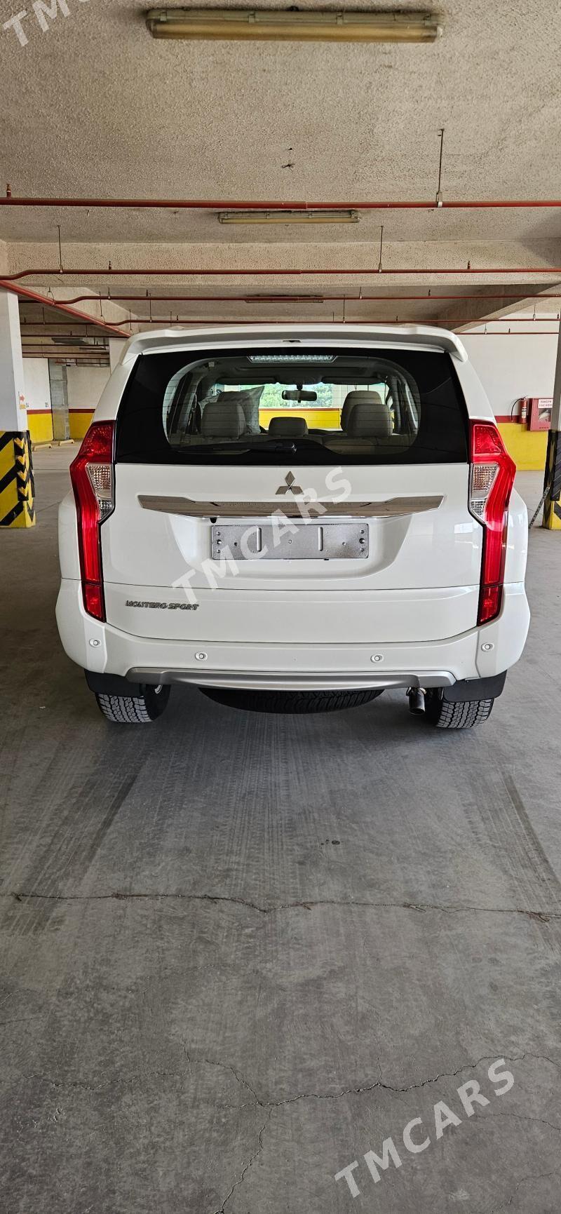Mitsubishi Montero Sport 2019 - 370 000 TMT - Aşgabat - img 6