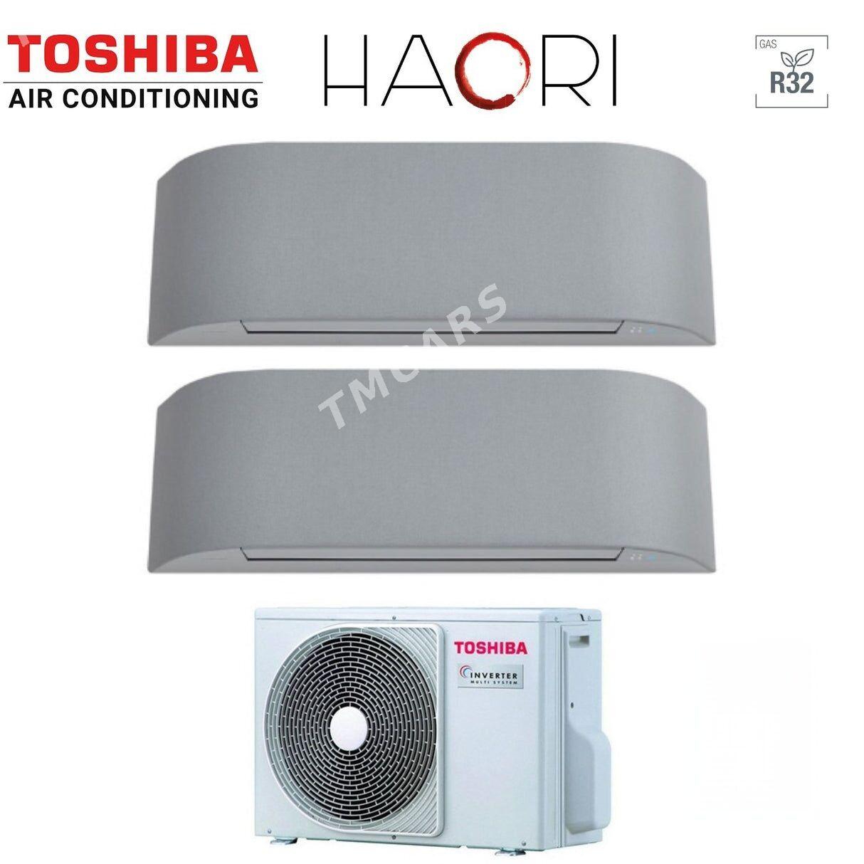 VRF Toshiba VRV - Aşgabat - img 4