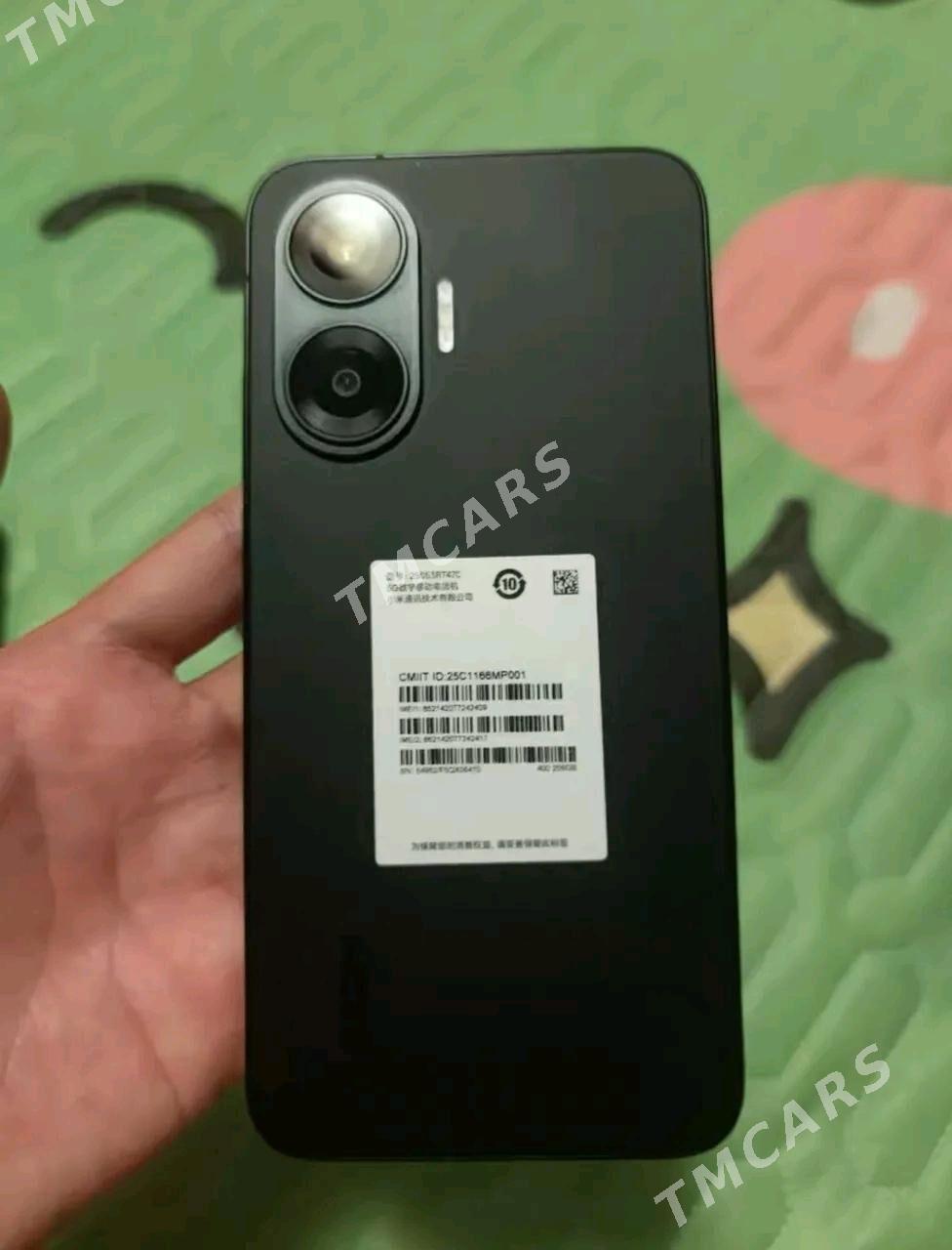 redmi turbo 4 pro 12/256 - Ашхабад - img 3