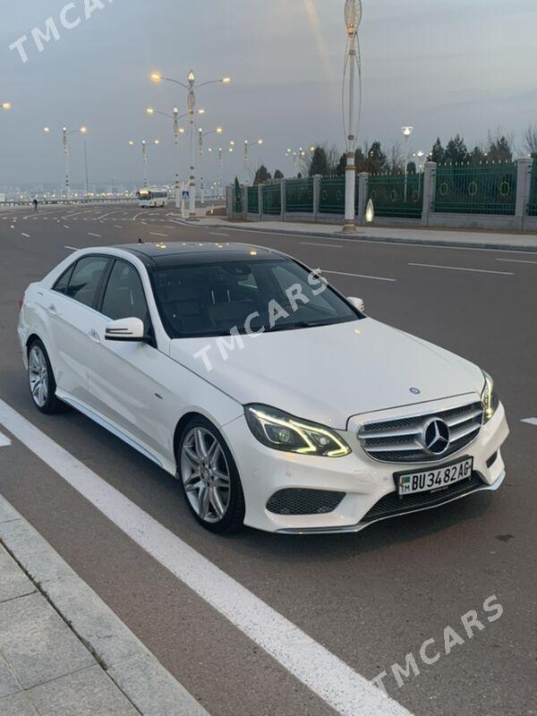 Mercedes-Benz E350 2012 - 390 000 TMT - Ашхабад - img 8
