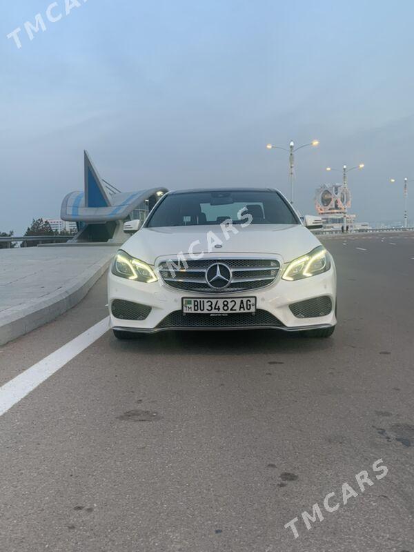 Mercedes-Benz E350 2012 - 390 000 TMT - Ашхабад - img 3