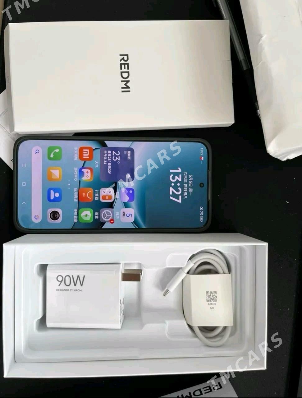 redmi turbo 4 pro 12/256 - Ашхабад - img 2