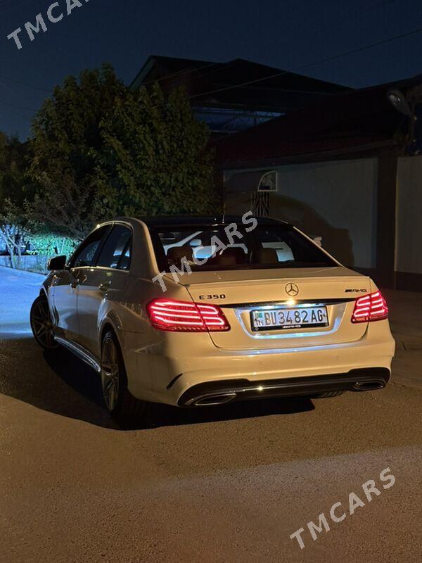 Mercedes-Benz E350 2012 - 390 000 TMT - Ашхабад - img 6