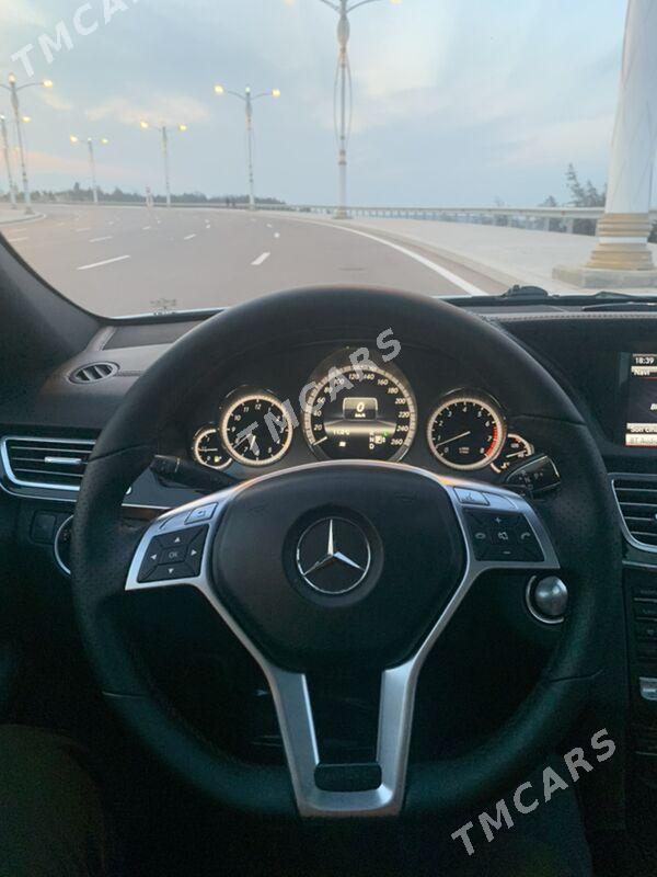 Mercedes-Benz E350 2012 - 390 000 TMT - Ашхабад - img 7