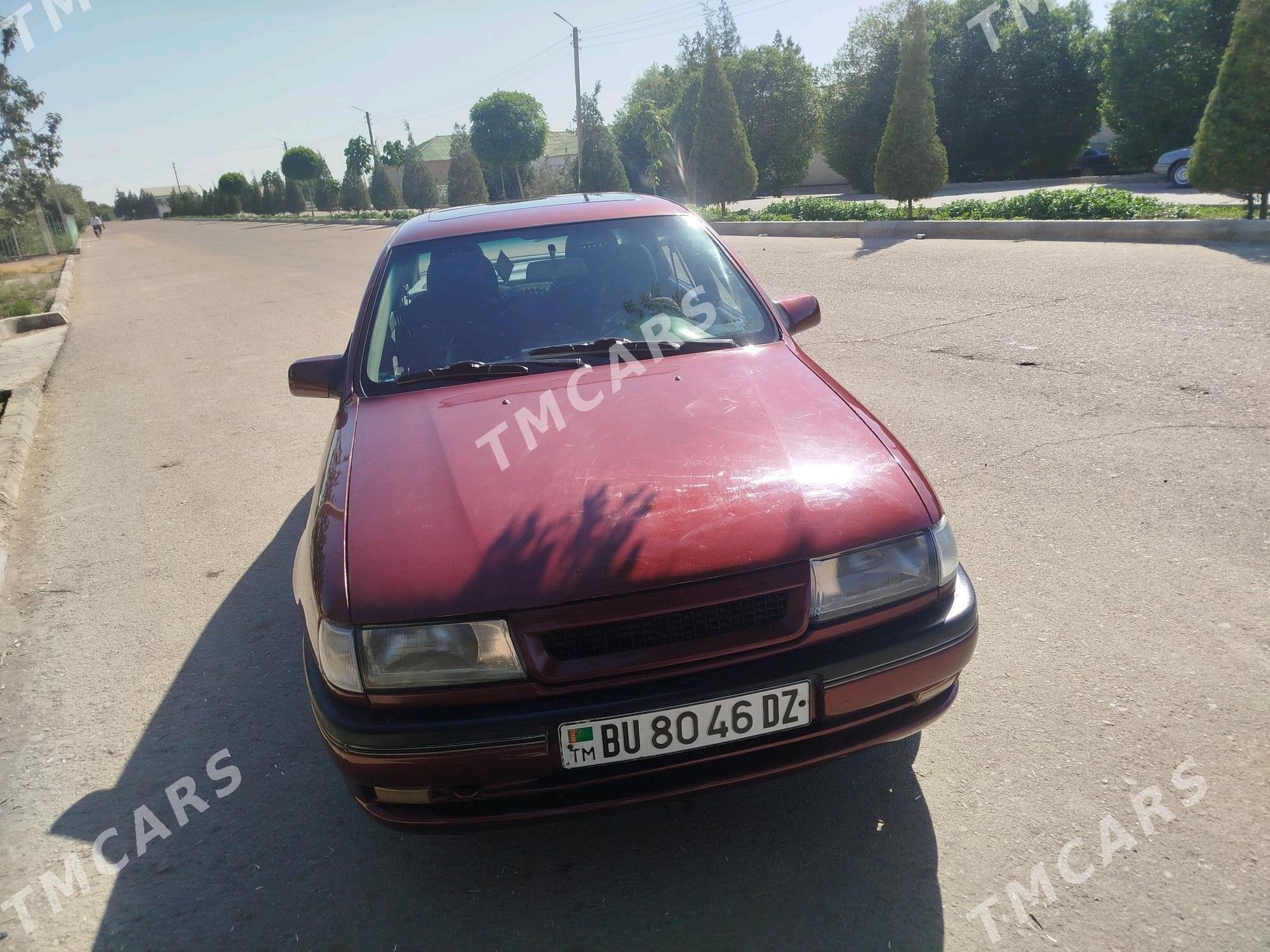 Opel Vectra 1993 - 45 000 TMT - Шабатский этрап - img 2