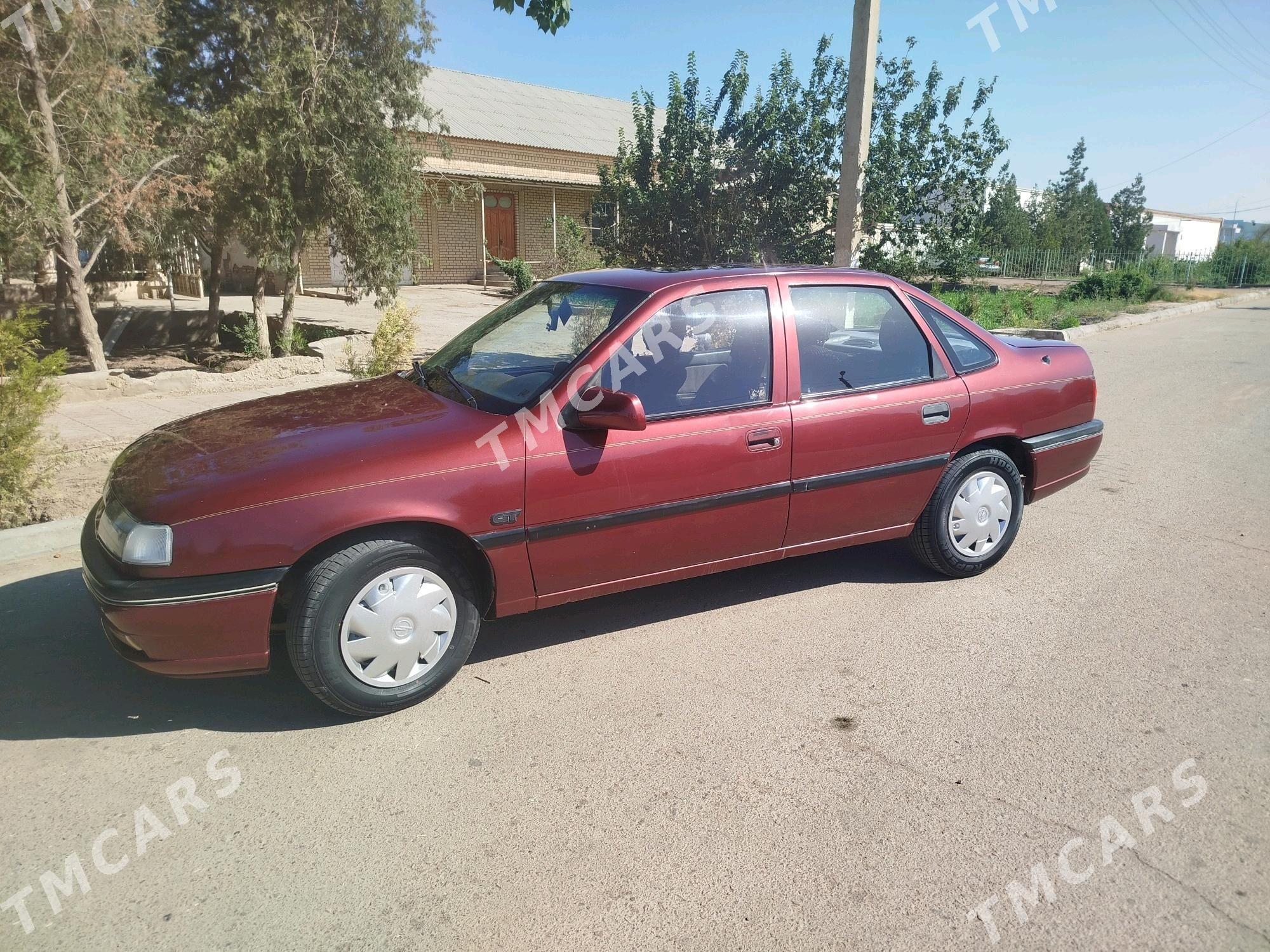 Opel Vectra 1993 - 45 000 TMT - Шабатский этрап - img 3