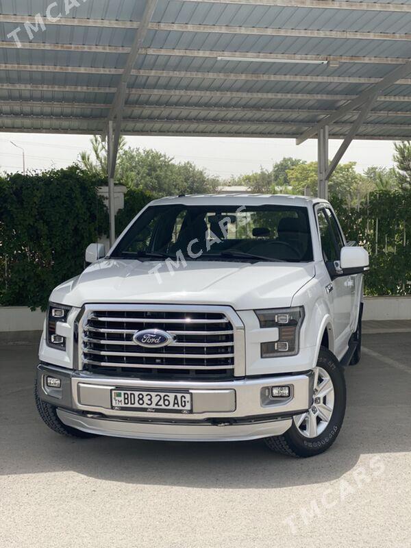 Ford F-150 2017 - 360 000 TMT - Aşgabat - img 3