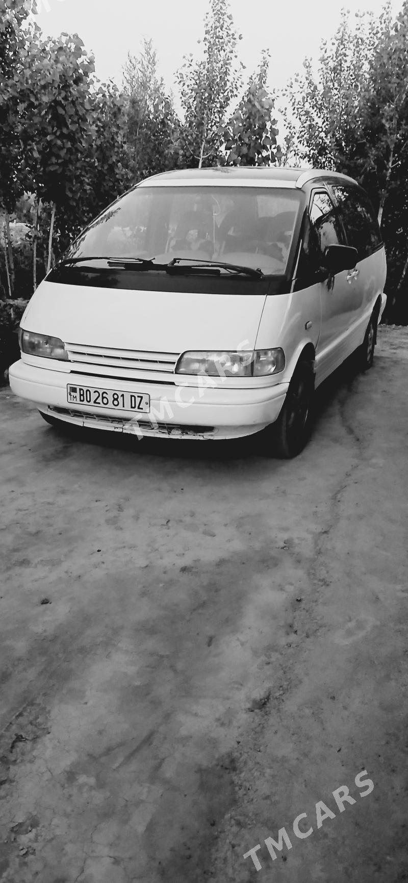 Toyota Previa 1993 - 65 000 TMT - Gubadag - img 3