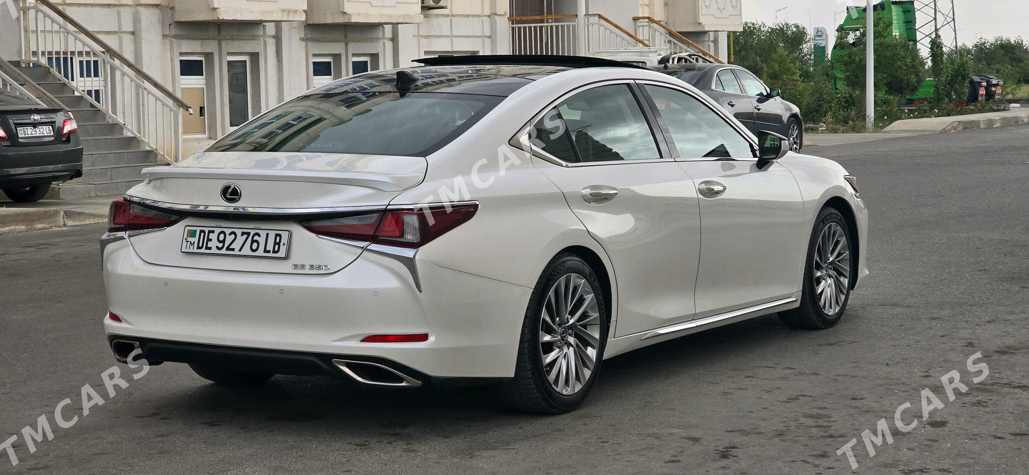Lexus ES 350 2019 - 618 000 TMT - Туркменабат - img 3